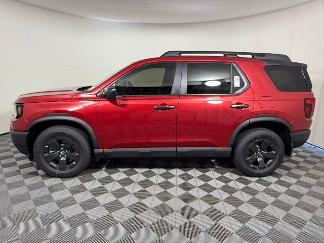 2026 Honda Passport photo 4