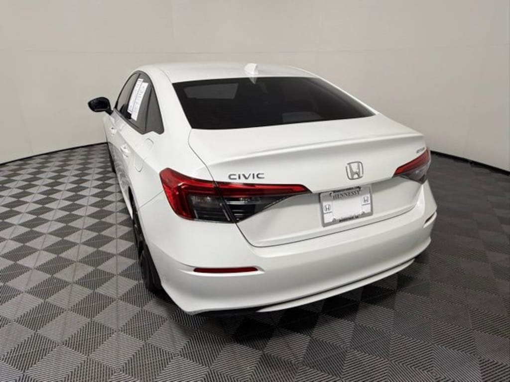 Used 2023 Honda Civic Sport Sedan