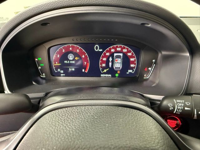 2025 Honda Civic Hatchback Type-R - Photo 28