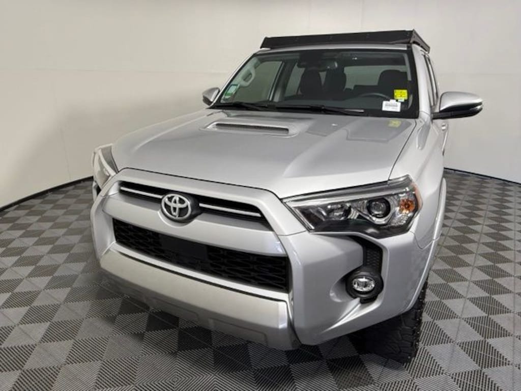Used 2024 Toyota 4Runner TRD Off Road Premium SUV