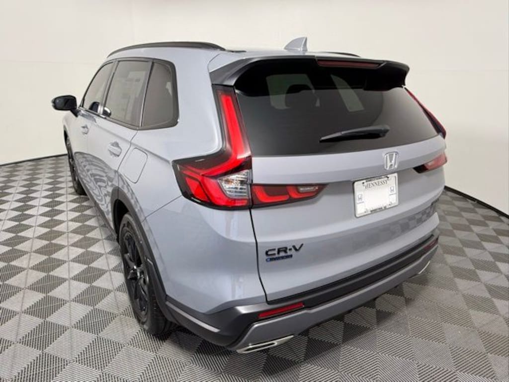 New 2026 Honda CR-V Hybrid Sport SUV