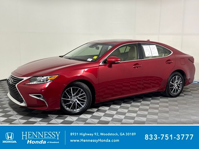 2016 Lexus ES