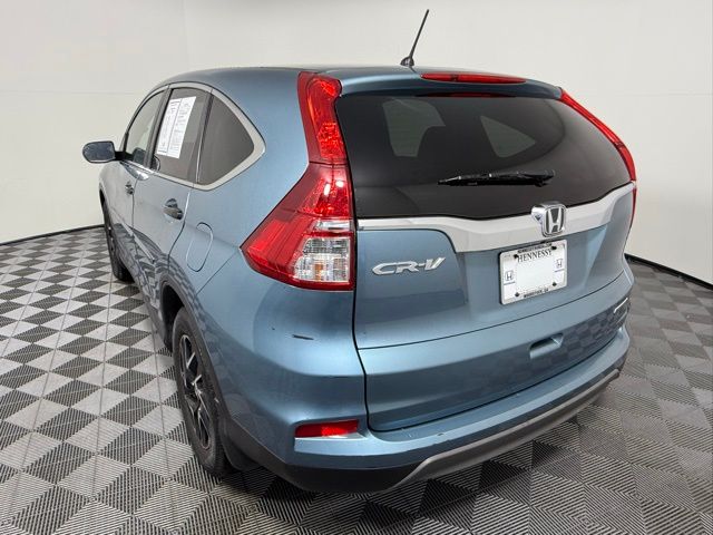 2016 Honda CR-V SE photo 4