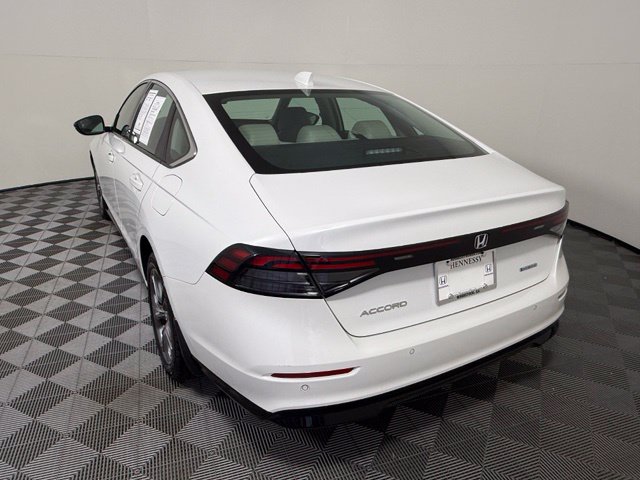 Used 2023 Honda Accord Hybrid EX-L Sedan