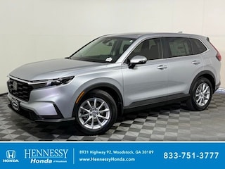 2026 Honda CR-V EX SUV