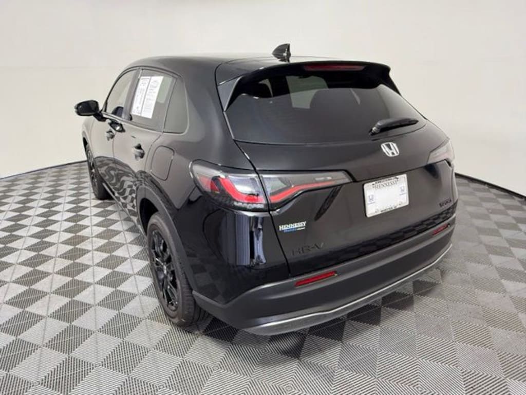 Used 2026 Honda HR-V Sport SUV