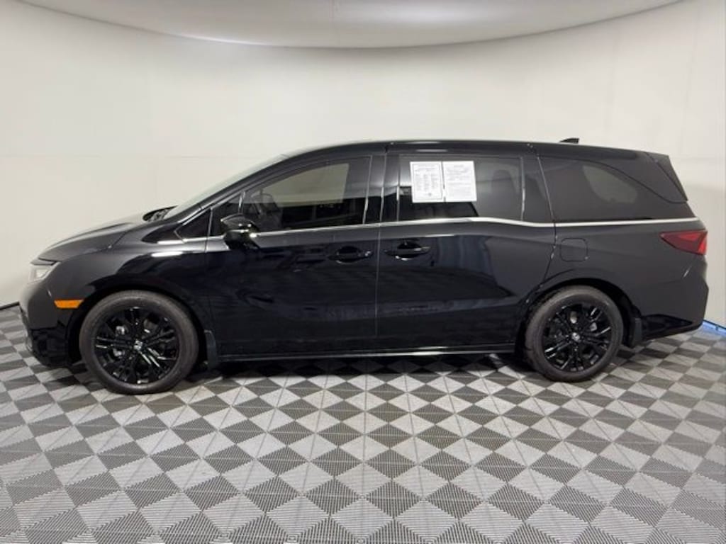 Used 2025 Honda Odyssey Sport-L Van