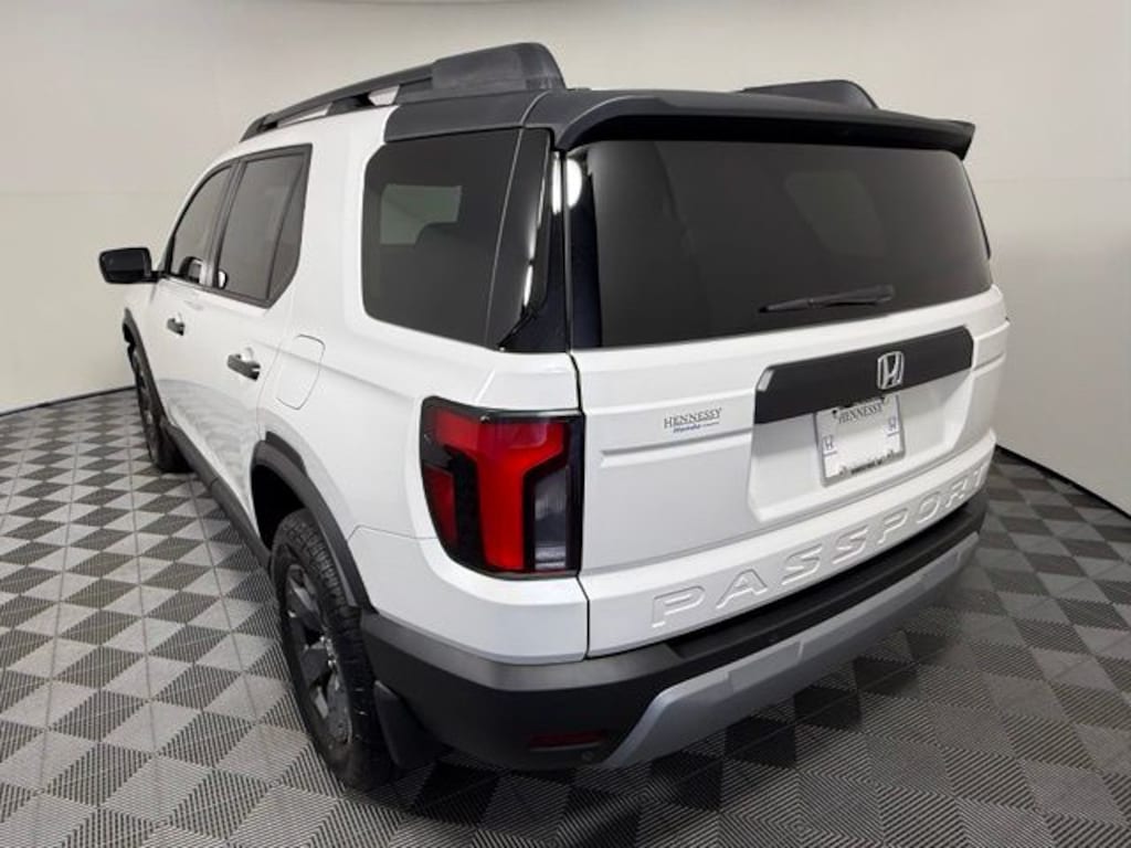 New 2026 Honda Passport RTL SUV