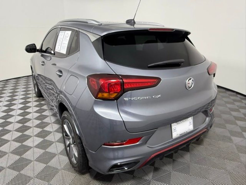 Used 2022 Buick Encore GX Essence SUV