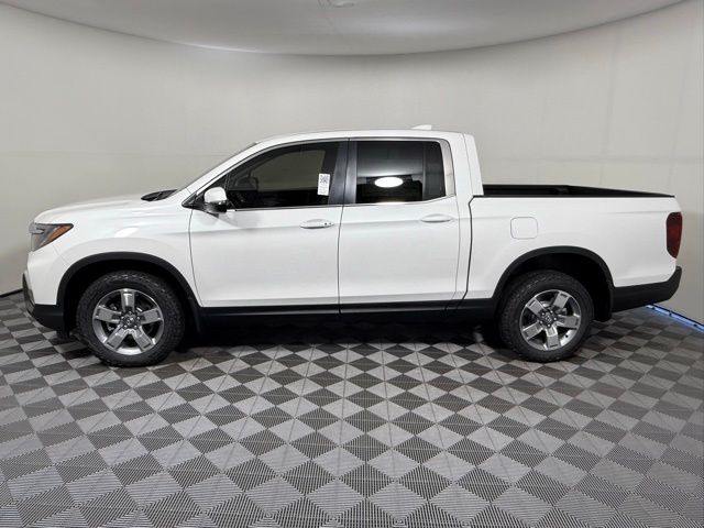 2026 Honda Ridgeline RTL photo 3