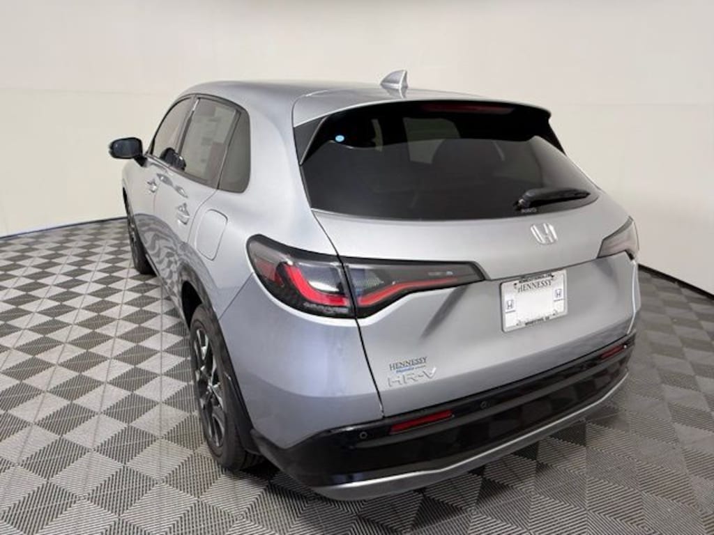 New 2027 Honda HR-V EX-L SUV