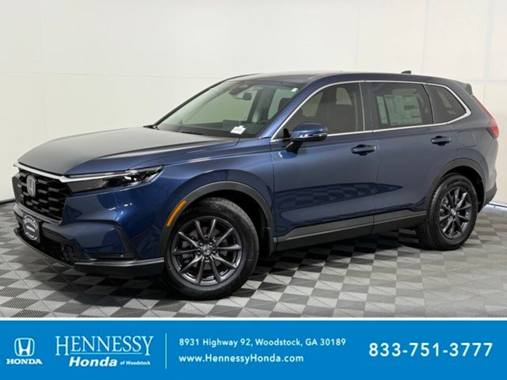 New 2026 Honda CR-V EX-L SUV