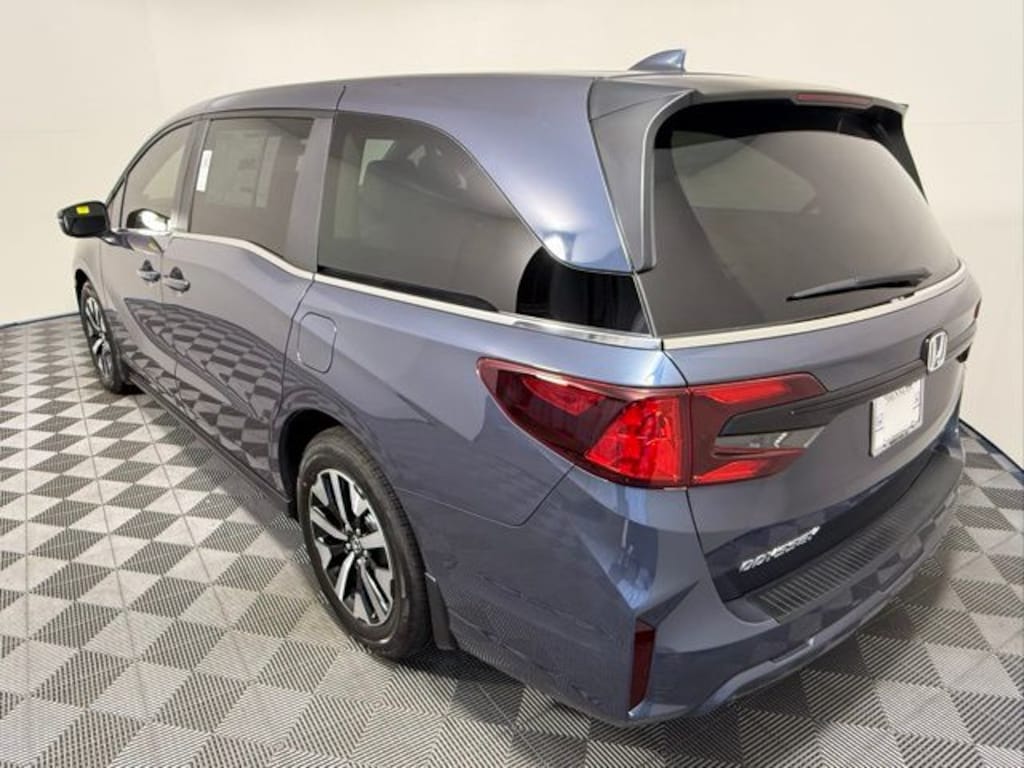 New 2026 Honda Odyssey EX-L Van Passenger