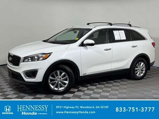 2017 Kia Sorento LX's photo