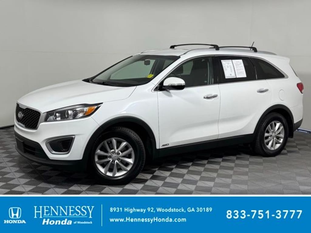 Used 2017 Kia Sorento 2.4L LX SUV