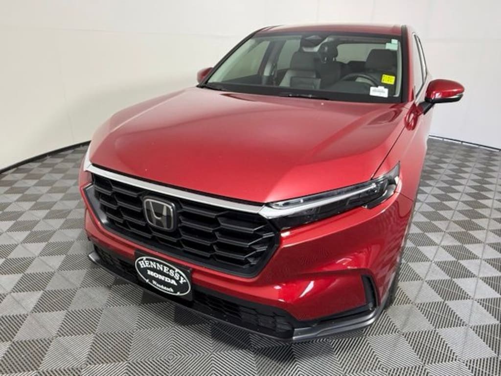 Used 2026 Honda CR-V LX SUV