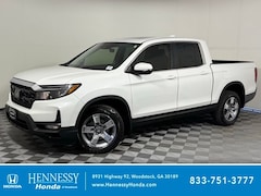 2026 Honda Ridgeline RTL Truck Crew Cab
