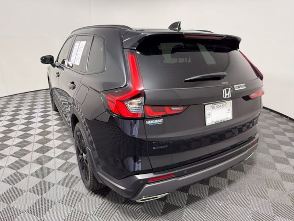 Used 2026 Honda CR-V Hybrid Sport Touring SUV