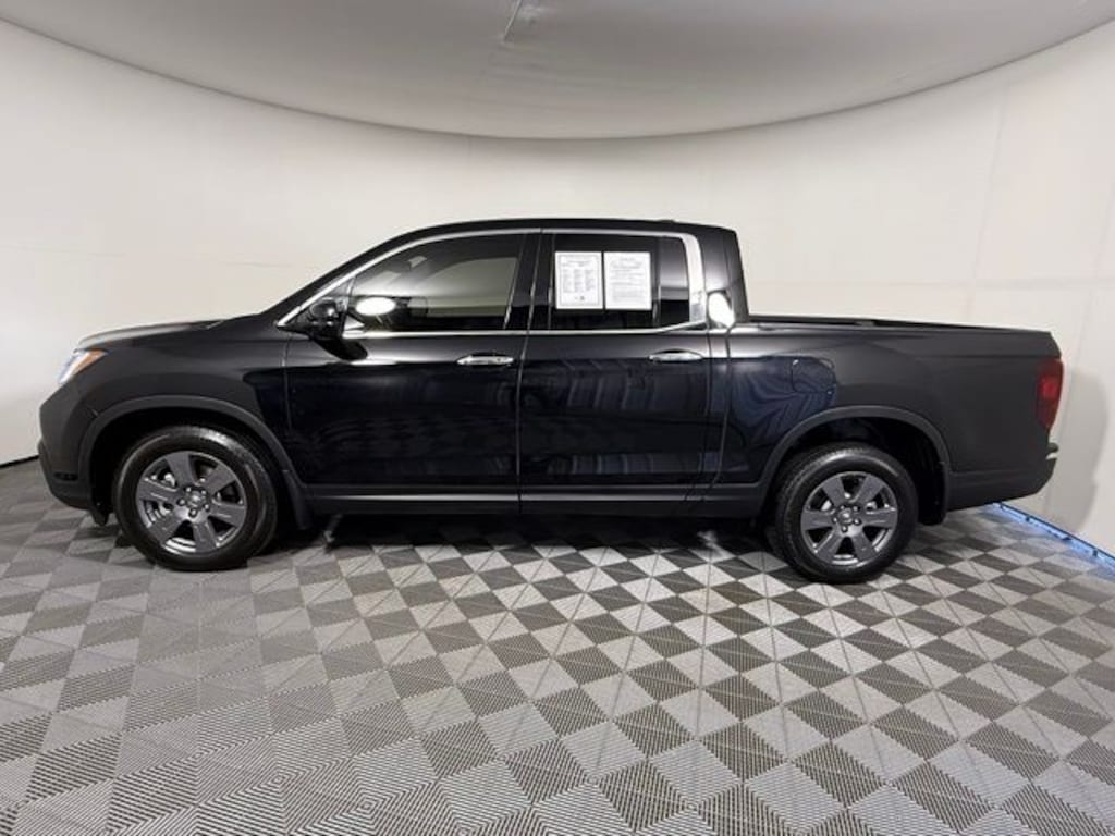 Used 2020 Honda Ridgeline RTL-E Truck Crew Cab