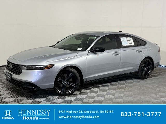 2026 Honda Accord