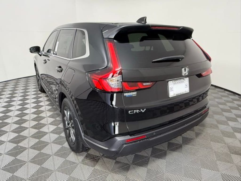 New 2026 Honda CR-V EX-L SUV