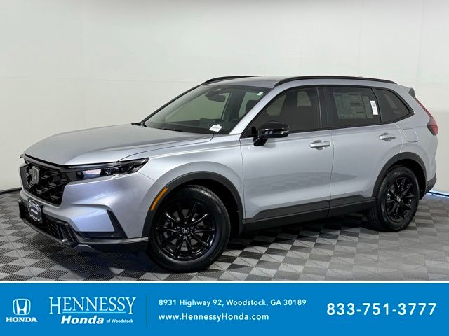 2026 Honda CR-V Sport-L's photo