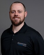 Staff member Michael Newman from ID_8e2f85