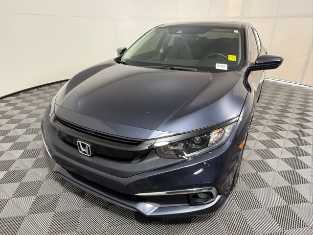 2020 Honda Civic EX photo 2