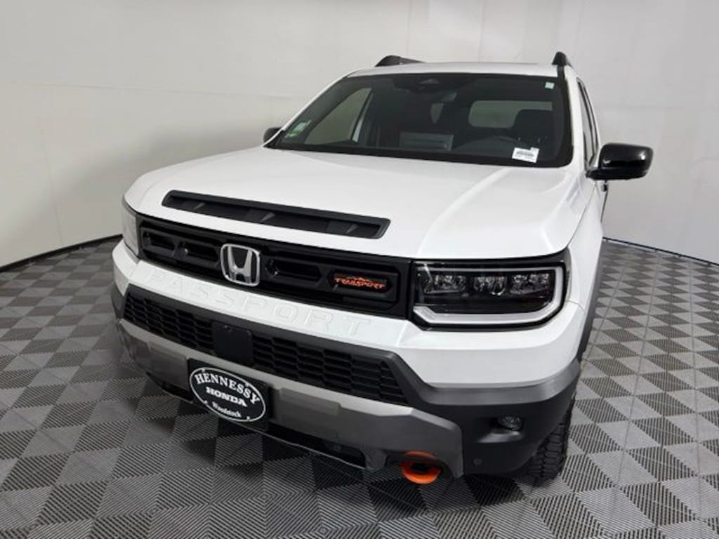 New 2026 Honda Passport TrailSport Elite SUV