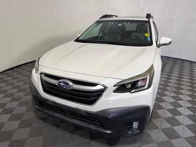 Used 2020 Subaru Outback Premium with VIN 4S4BTAEC5L3175612 for sale in Woodstock, GA
