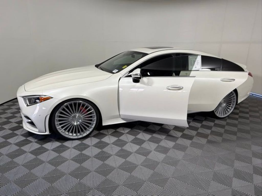 Used 2021 Mercedes-Benz CLS 450 Sedan