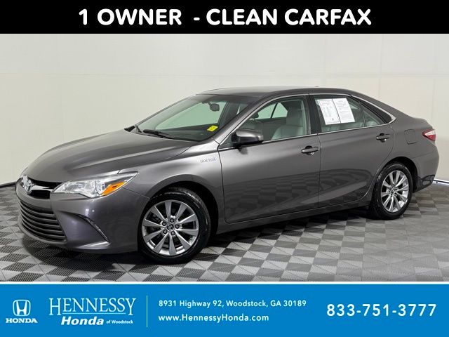 2016 Toyota Camry