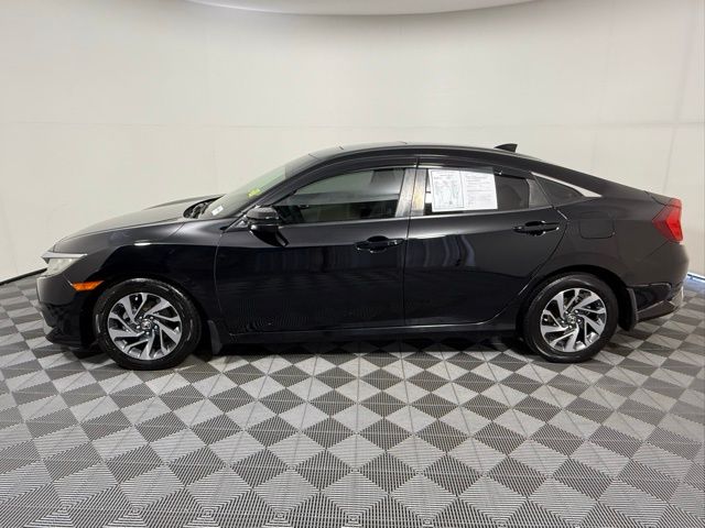 2018 Honda Civic EX photo 3