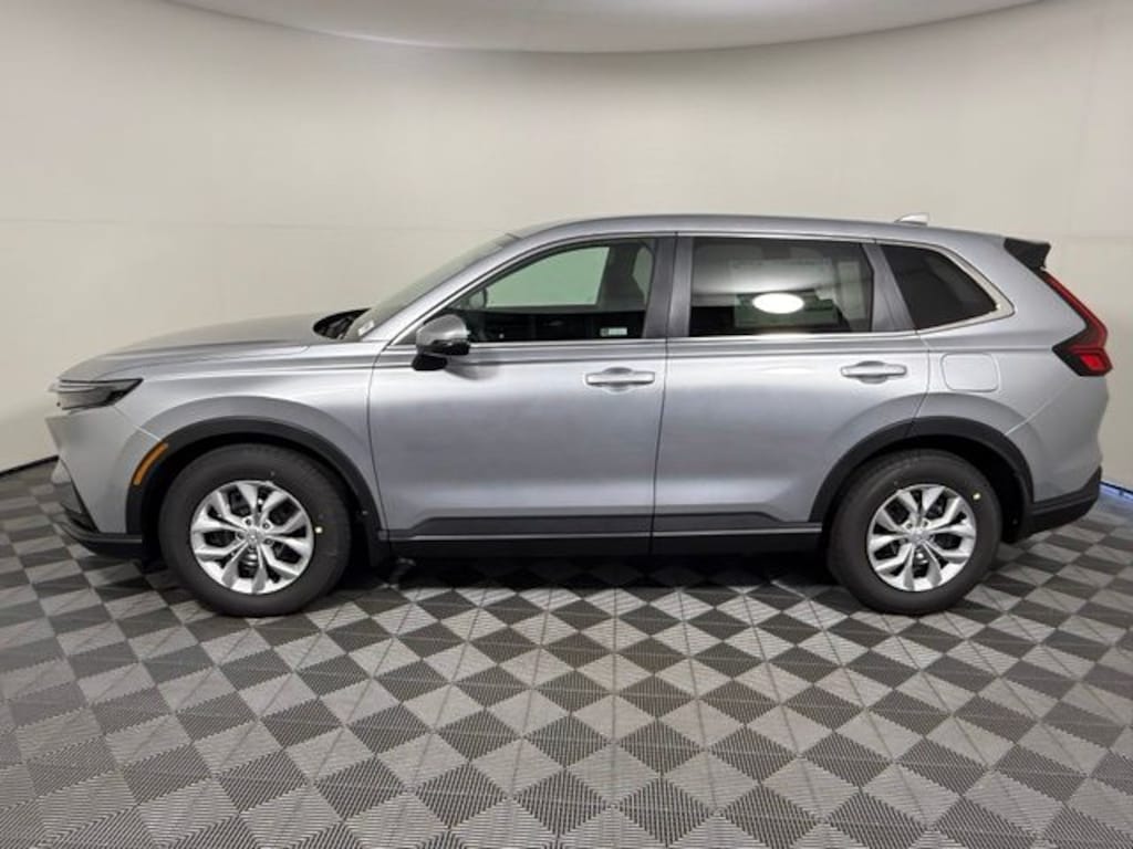 New 2026 Honda CR-V LX SUV