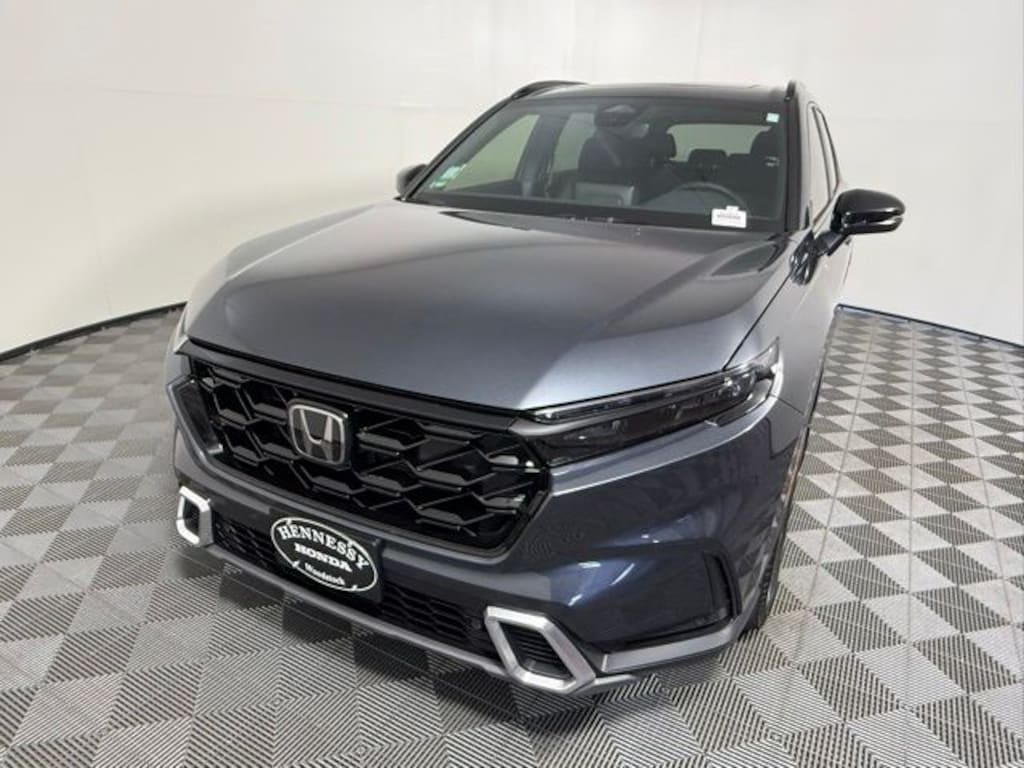 New 2026 Honda CR-V Hybrid Sport Touring SUV