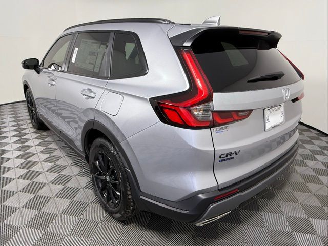 2026 Honda CR-V Hybrid Sport photo 4