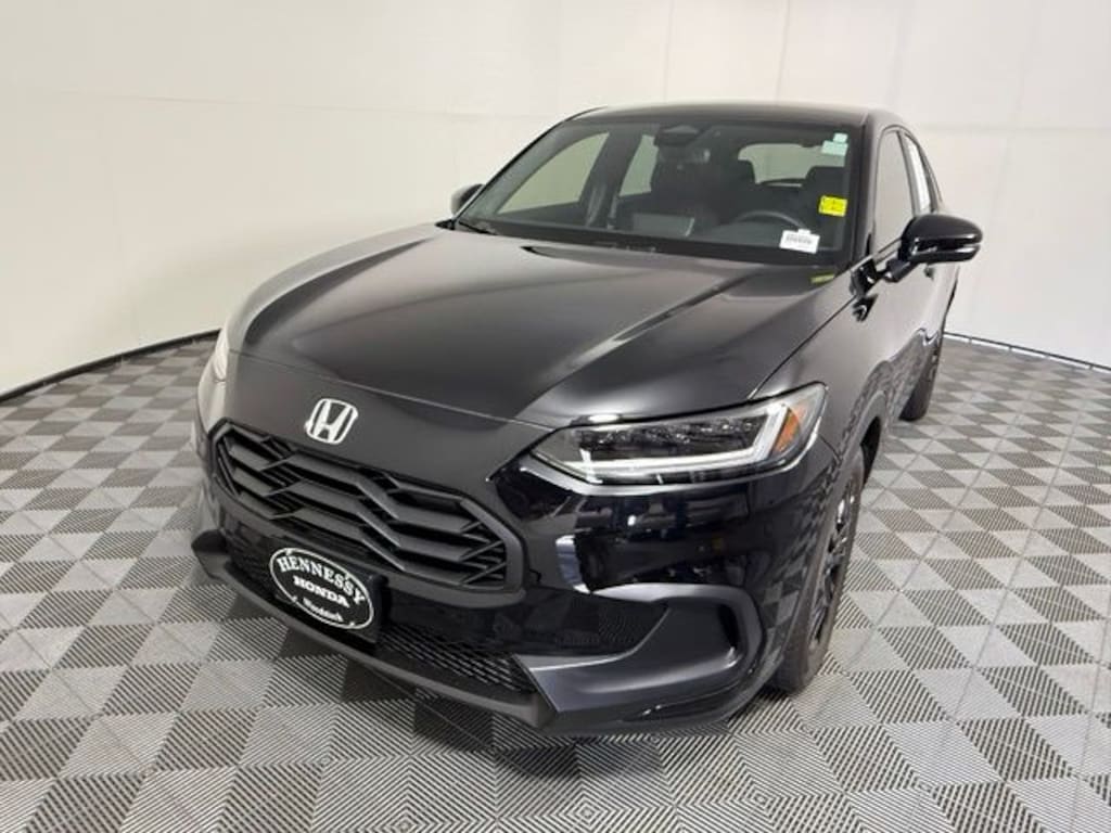 Used 2026 Honda HR-V Sport SUV