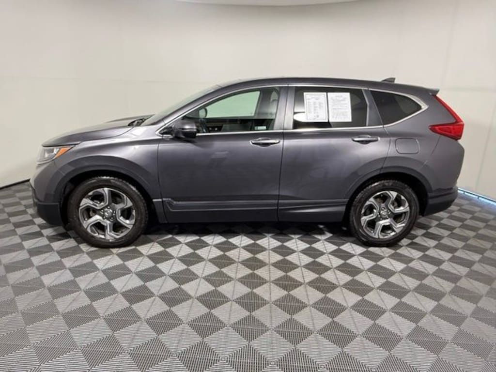 Used 2018 Honda CR-V EX-L SUV