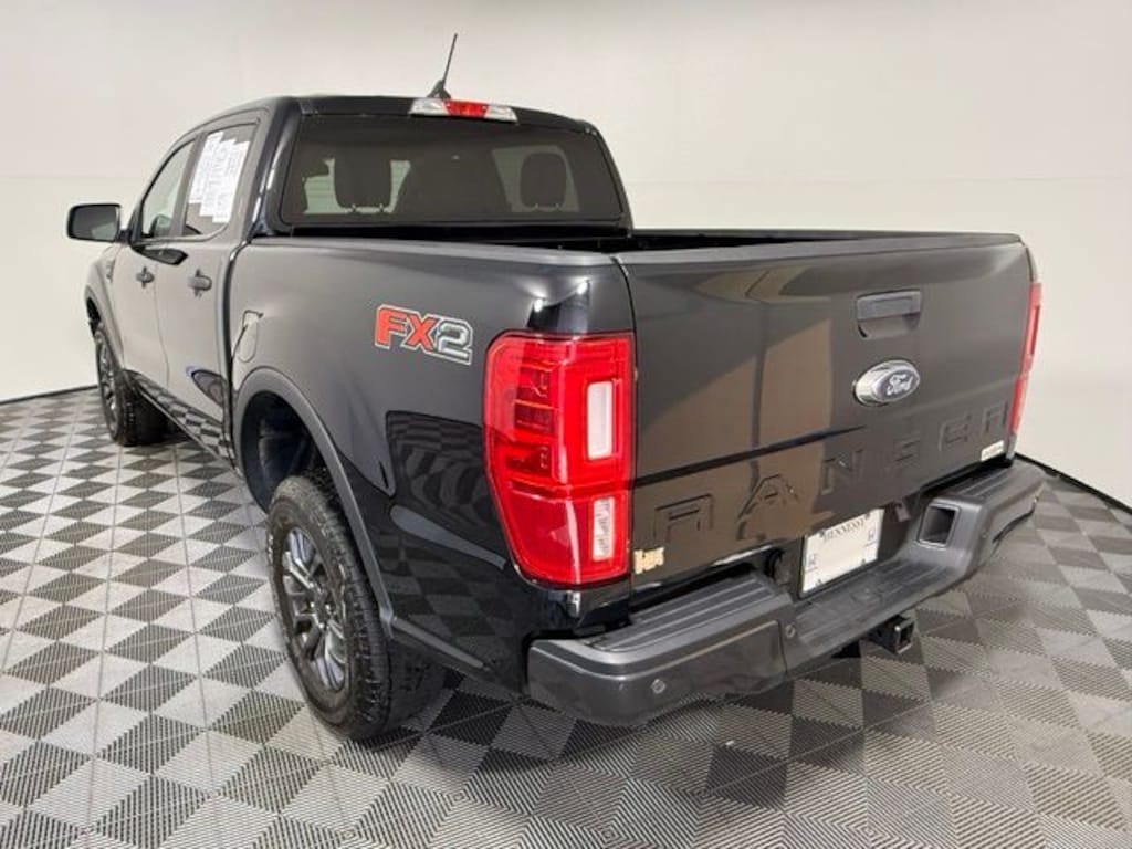 Used 2023 Ford Ranger Truck SuperCrew