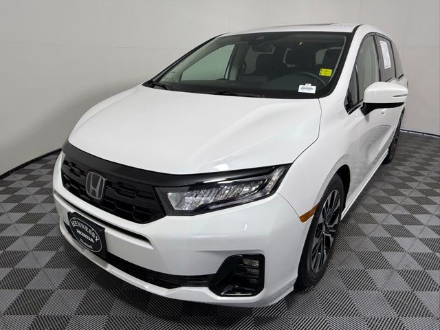 2025 Honda Odyssey Elite photo 2