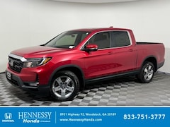 2026 Honda Ridgeline RTL Truck Crew Cab