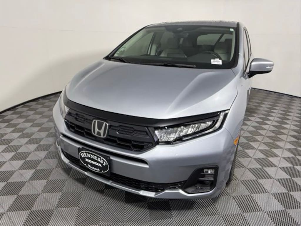 New 2026 Honda Odyssey EX-L Van Passenger