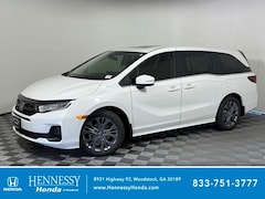 2026 Honda Odyssey Touring Van Passenger