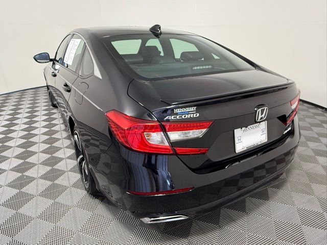 2022 Honda Accord Sport 1.5T photo 4