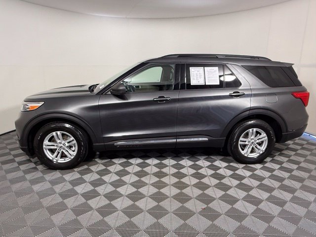 Used 2020 Ford Explorer XLT SUV