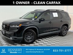 2025 Honda Pilot TrailSport SUV
