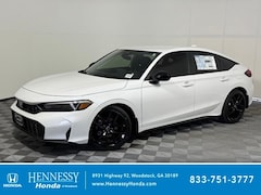 2026 Honda Civic Sport Hatchback