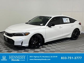 2026 Honda Civic Sport Hatchback