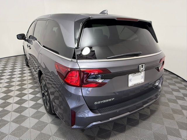 2026 Honda Odyssey Elite - Photo 4