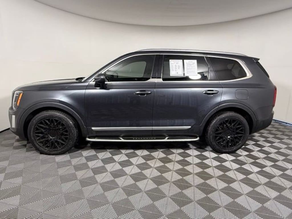 Used 2021 Kia Telluride S SUV